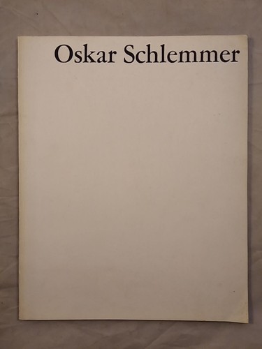 Oskar schlemmer - oskar,