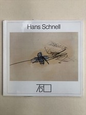 Hans Schnell. Drawings