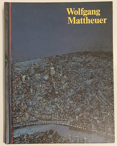 Wolfgang mattheuer nähe - wolfgang, mattheuer: