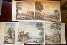 ::LARGE LOT DRAWINGS ROMANTIC