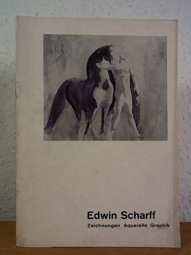 Edwin scharff zeichnungen - edwin, scharff.