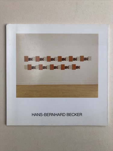 Hans bernhard becker - hans,