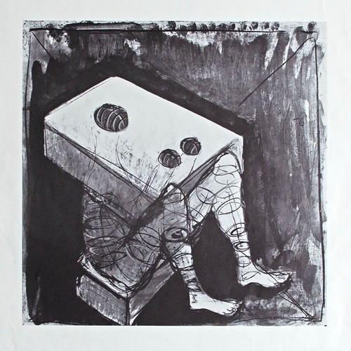 Offset print kunstverein - offset,