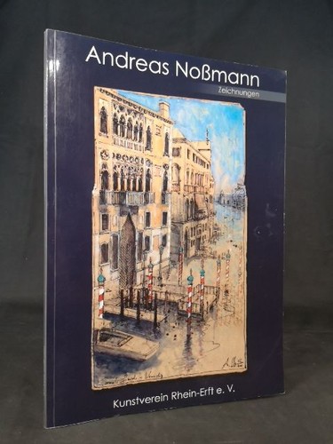 Andreas noßmann drawings - noßmann,