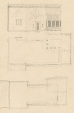 Willi Schmid Art Déco Entwurf