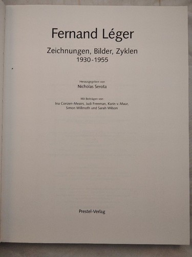 Fernand léger zeichnungen - léger,