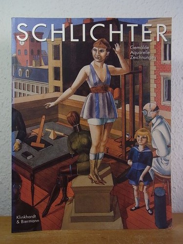 Rudolf schlichter gemälde - schlichter.,