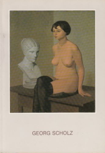 Buch georg scholz holsten - georg,
