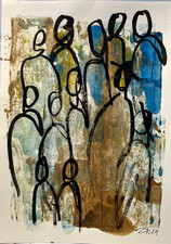 Drawings people people DINA4