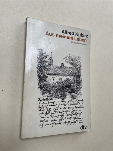 Alfred kubin aus meinem - alfred,