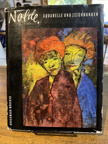 Nolde aquarelle und - nolde,