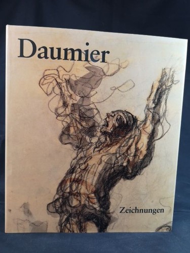 Honore daumier drawings new - honore, [new