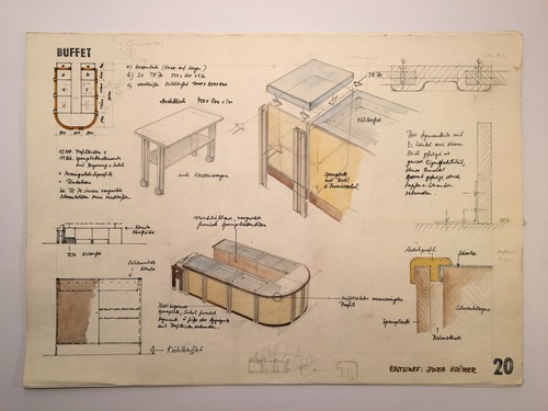 Drawings din hotel - x, /