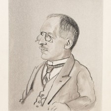 Porträt Adolph Doebbers