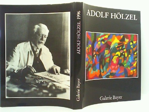 Adolf hölzel pastelle - adolf, :