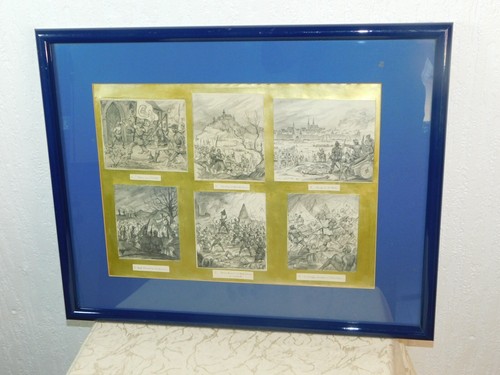 Pcs pencil drawings various - pcs.,