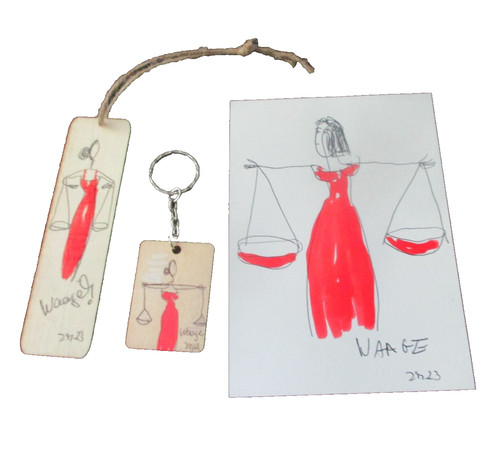 Zodiac sign set - , libra