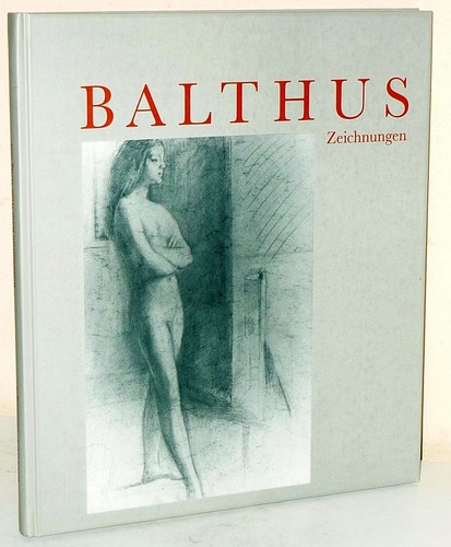 Balthus drawings kunstmuseum - drawings, (kunstmuseum