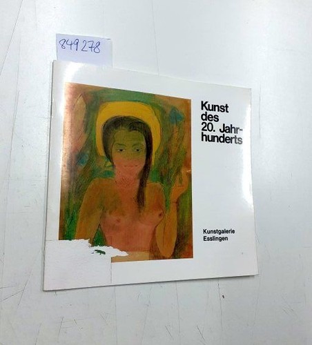 Kunst des jahrhundert - kunst,