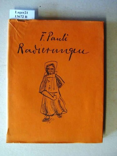 Radierungen mit tafeln und - radierungen.,