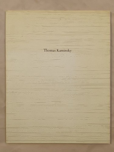 Thomas kaminsky bilder und - thomas,