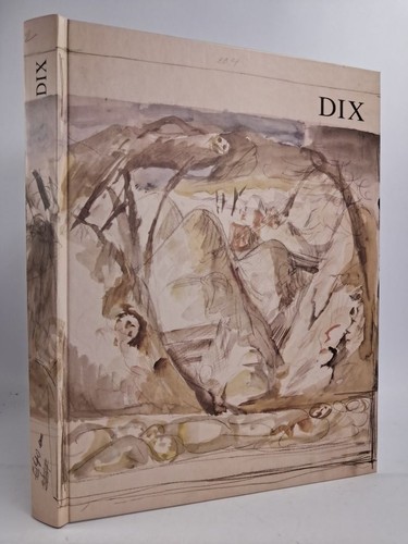 Buch otto dix die - buch:,