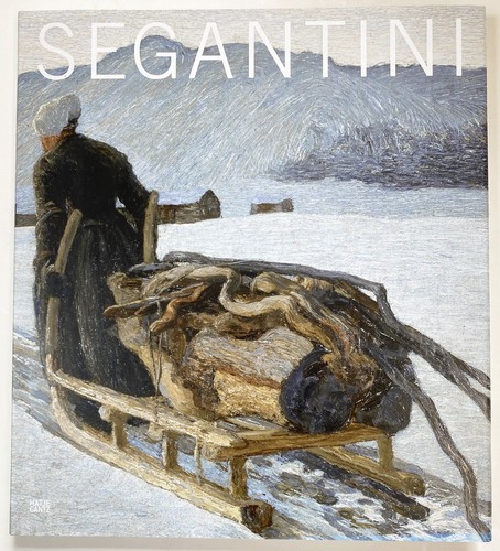Segantini giovanni kunst - segantini,