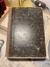 Antique Book William Hogarth