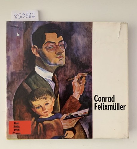 Conrad felixmüller gemälde - conrad,
