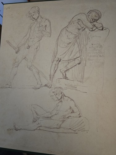Johann gottfried schadow die - johann,