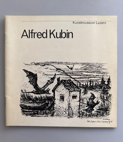 Alfred kubin 1877 1959 - alfred, 1877-1959