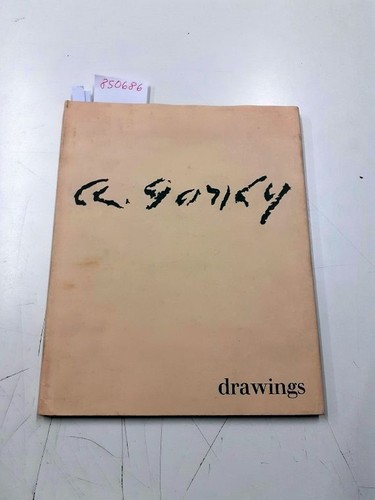 Gorky drawings arshile - drawings,