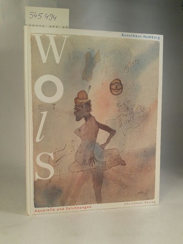 Wols watercolours drawings - wols., watercolours,