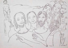 Albert Schneller Binder with