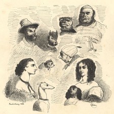 Hund Frauchen Herrchen