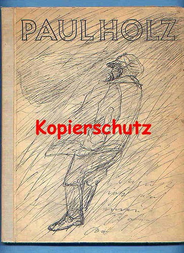 Art folder paul holz - folder,