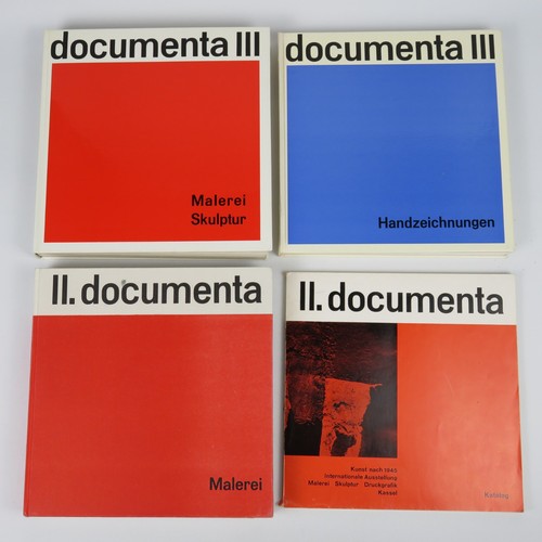 Documenta iii kassel 1964 - kassel,