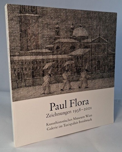 Paul flora drawings - paul,