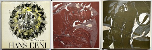 Kunst malerei hans erni - hans,