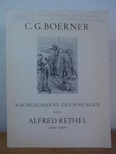 Nachgelassene zeichnungen von - zeichnungen,