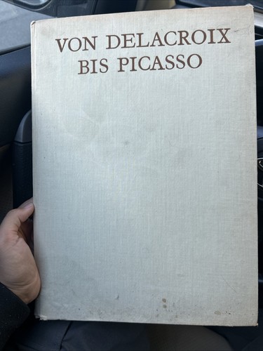 Von delacroix bis - von, picasso