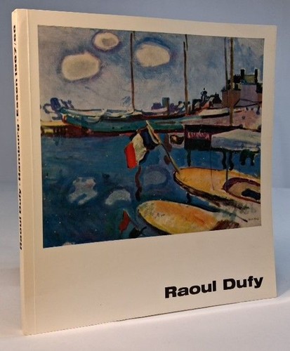 Raoul dufy paintings - raoul,