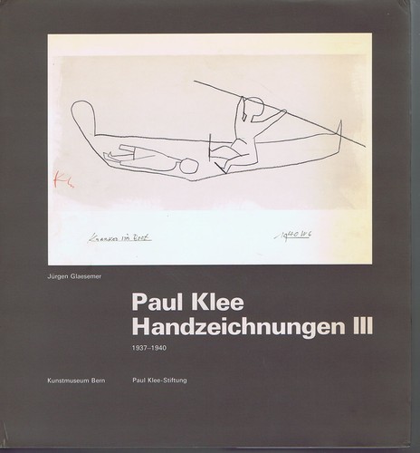 Paul klee handzeichnungen - klee.,