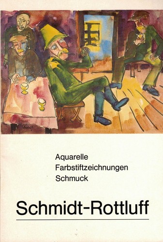 Karl schmidt rottluff - karl, schmidt-rottluff