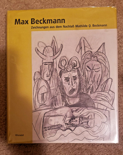 Max beckmann zeichnungen - max,