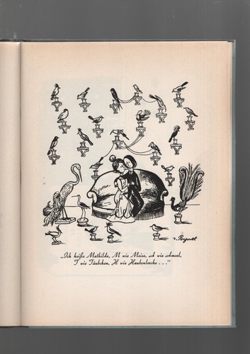 Peynet out love 1951 - peynet:, of