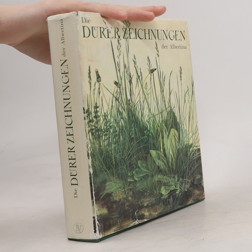 Die dürer zeichnungen der - dürer,