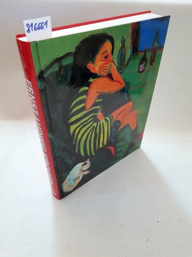 Ernst ludwig kirchner - ludwig,