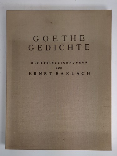 Faksimile goethe gedichte mit - faksimile:,