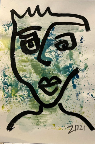 Woman queen drawings orig - drawings,